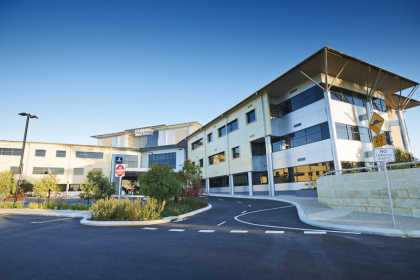Joondalup Health Campus Project