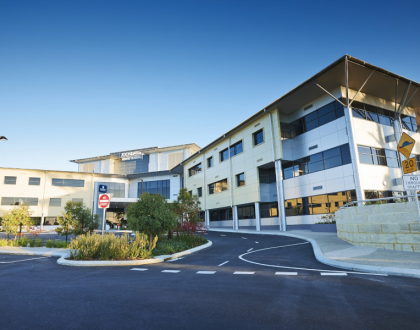 Joondalup Health Campus Project