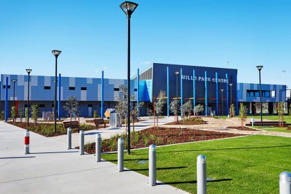 Mills Park Centre