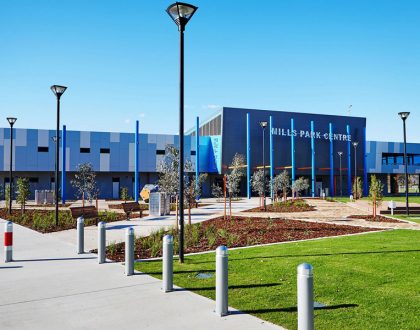 Mills Park Centre