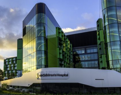 Perth Children's Hospital