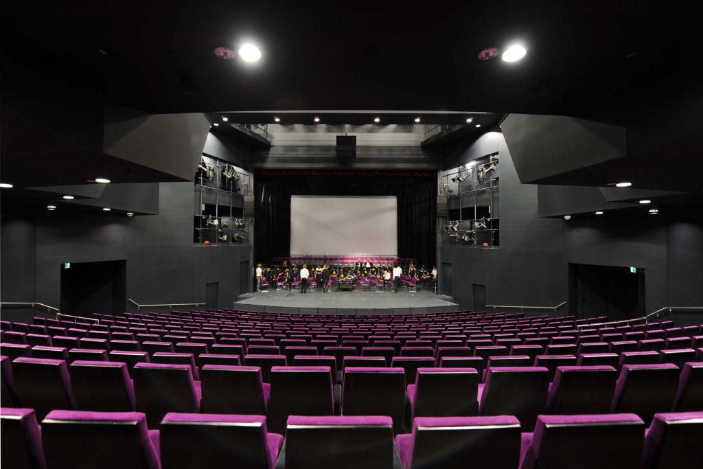 Albany Entertainment Centre Theatre Centigrade Services