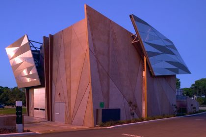 Curtin University Building 154