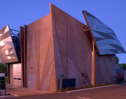 Curtin University Building 154