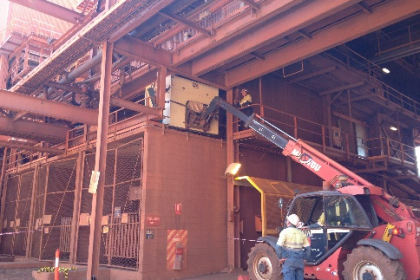 Tom Price & Marandoo Iron Ore – HVAC Upgrade