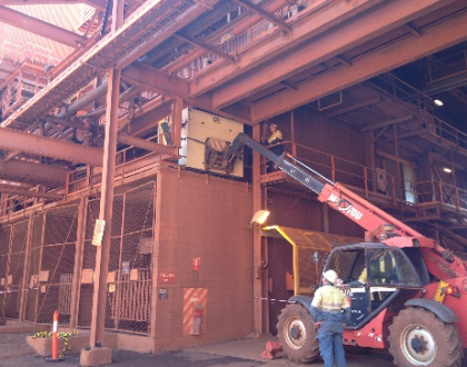 Tom Price & Marandoo Iron Ore – HVAC Upgrade