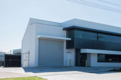 108 Howe Street Warehouse Development
