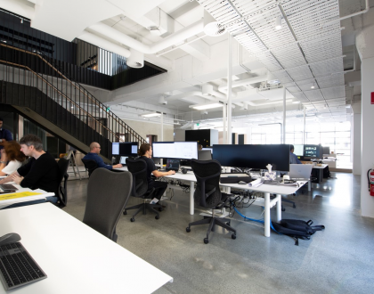Hames Sharley Architects Head Office