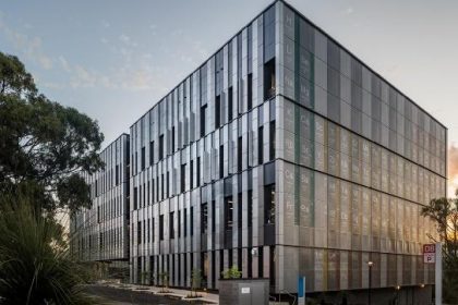 ECU Science Building