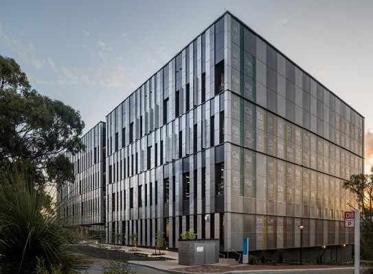 ECU Science Building - Centigrade Group