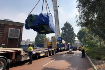Curtin University B117 Chiller & B154 Boiler Replacement