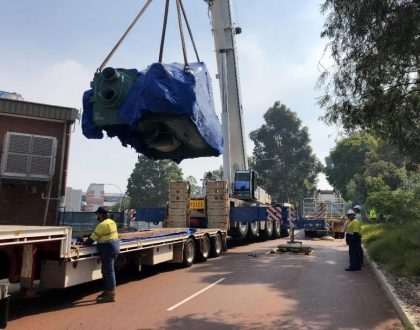 Curtin University B117 Chiller & B154 Boiler Replacement