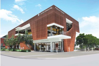 Curtin University Midland Campus Development