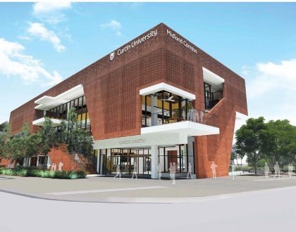 Curtin University Midland Campus Development