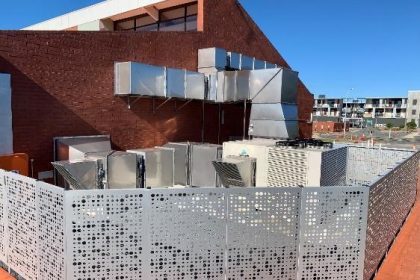 HMAS Stirling Redevelopment Stage BU2