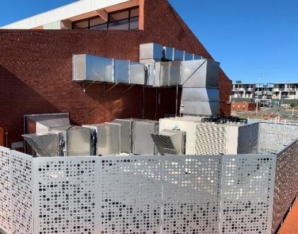 HMAS Stirling Redevelopment Stage BU2