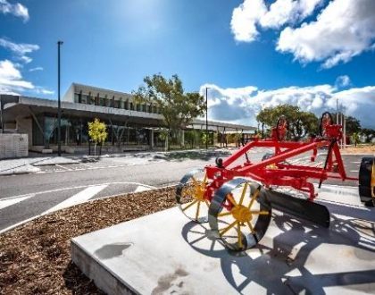 Main Roads & Department of Transport Geraldton