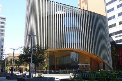 Perth City Library and Plaza