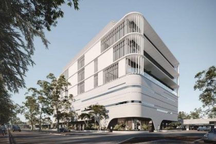 Perth Transport Operations Control Centre