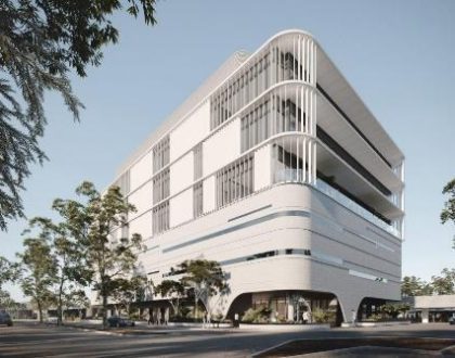 Perth Transport Operations Control Centre