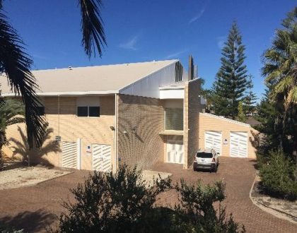 SJOG Geraldton Operating Theatre Upgrade