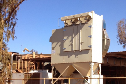 Tom Price Laboratory & Primary Crusher