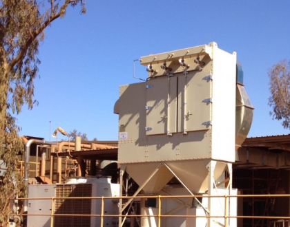 Tom Price Laboratory & Primary Crusher