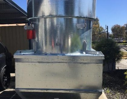 Westfield Carousel – Smoke Exhaust Fan Replacement