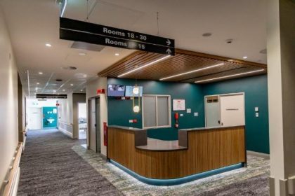 Hollywood Private Hospital – South Block