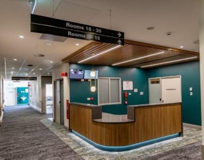 Hollywood Private Hospital – South Block
