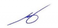 Michael Anthony Signature Michael Anthony Signature